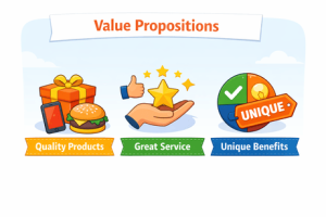 Value Propositions: Kenapa Pelanggan Harus Memilih Bisnismu?