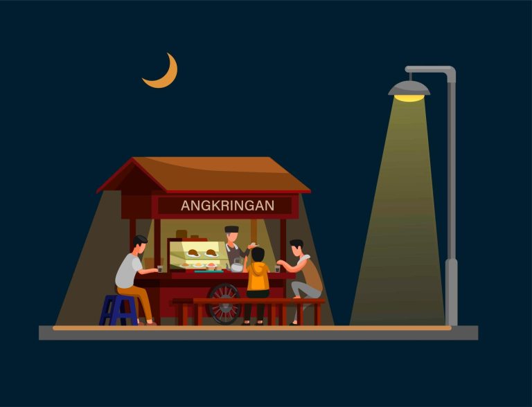angkringan