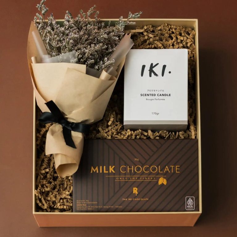 hampers estetik dan premium 1