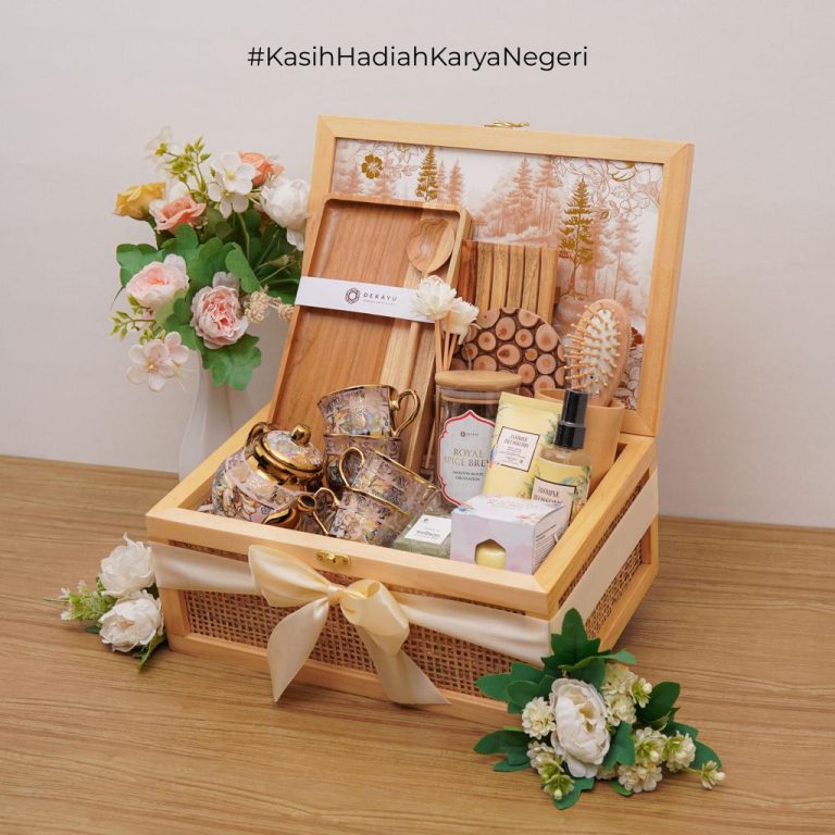 hampers estetik dan premium 3