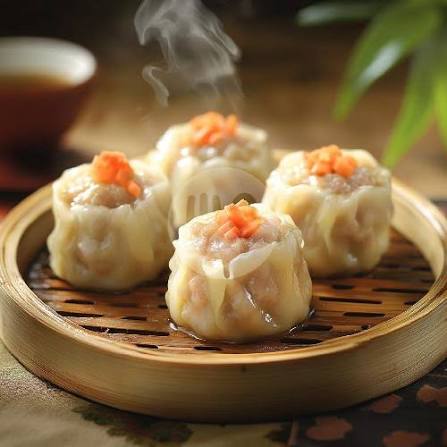 Dimsum enak
