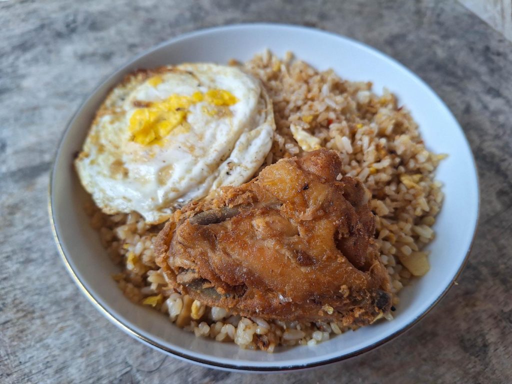 nasi goreng