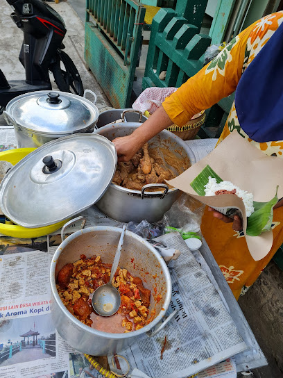 gudeg bu juwarih 1