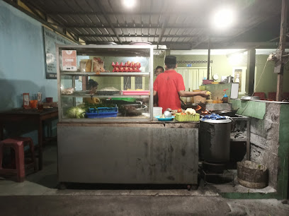 warung bakmi pak bani