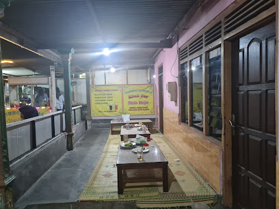 warung makan mbak nur sidorejo